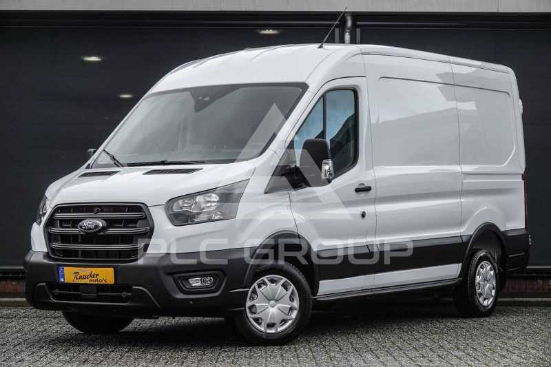2023 Ford TRANSIT
