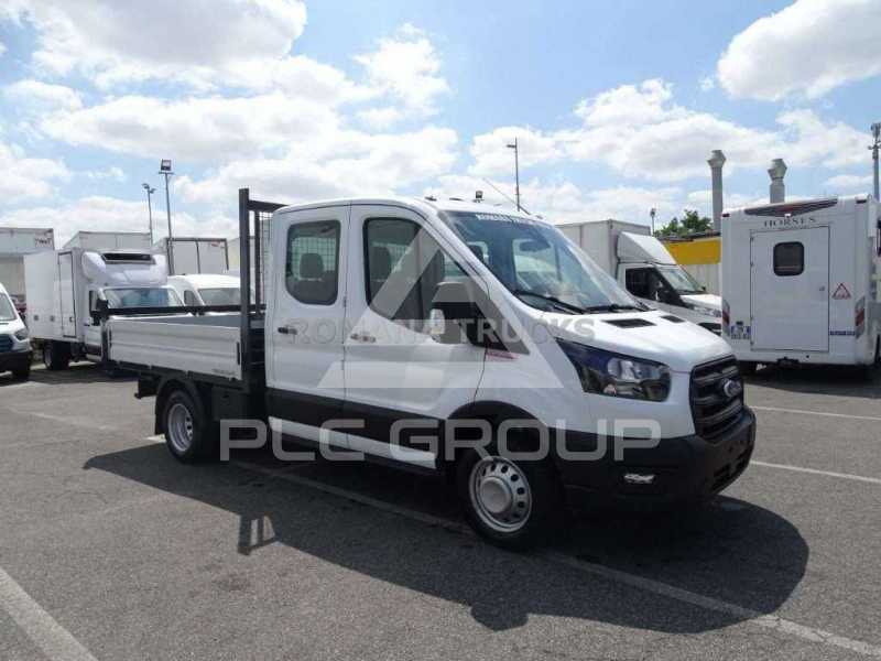 2026 Ford TRANSIT