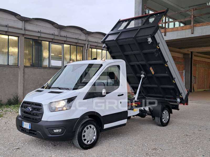 2023 Ford TRANSIT