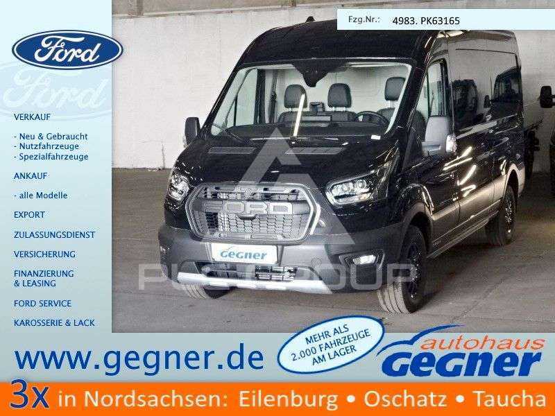 2023 Ford TRANSIT