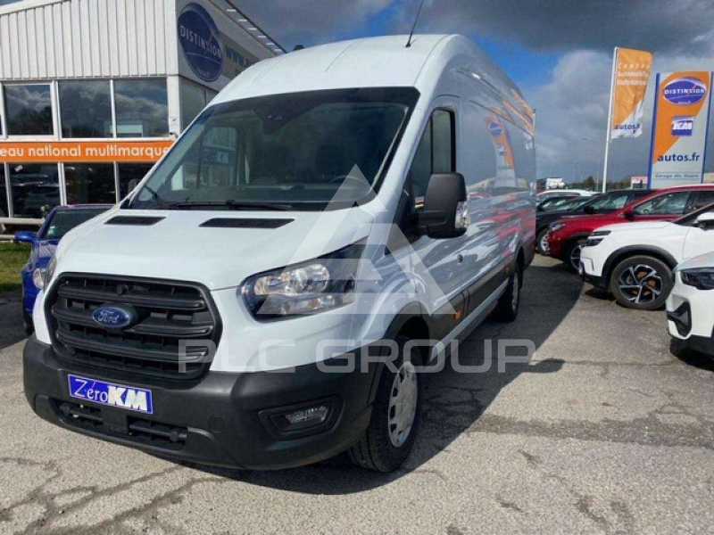 2023 Ford TRANSIT