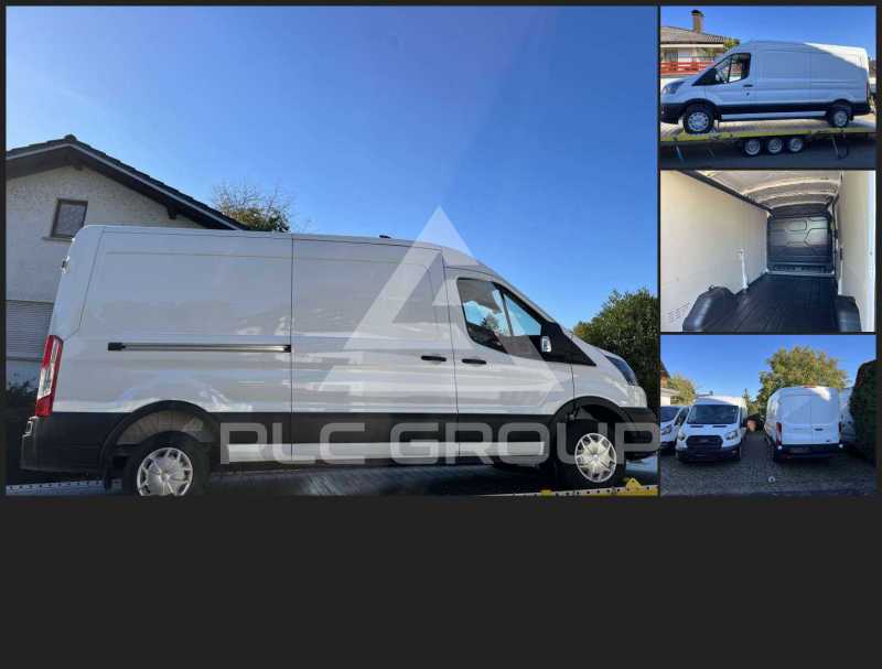 2026 Ford TRANSIT