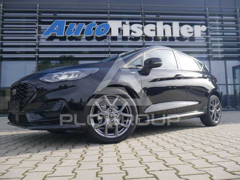 2023 Ford FIESTA