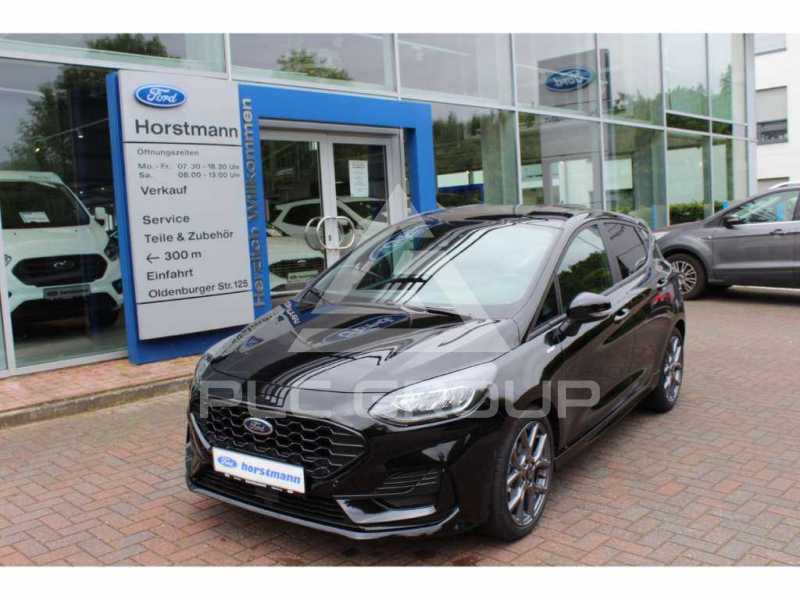 2023 Ford FIESTA