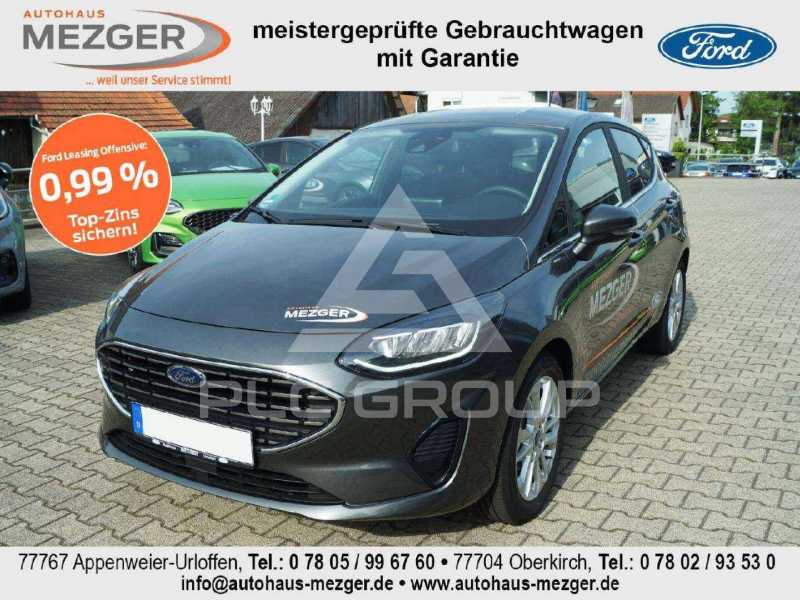 2023 Ford FIESTA