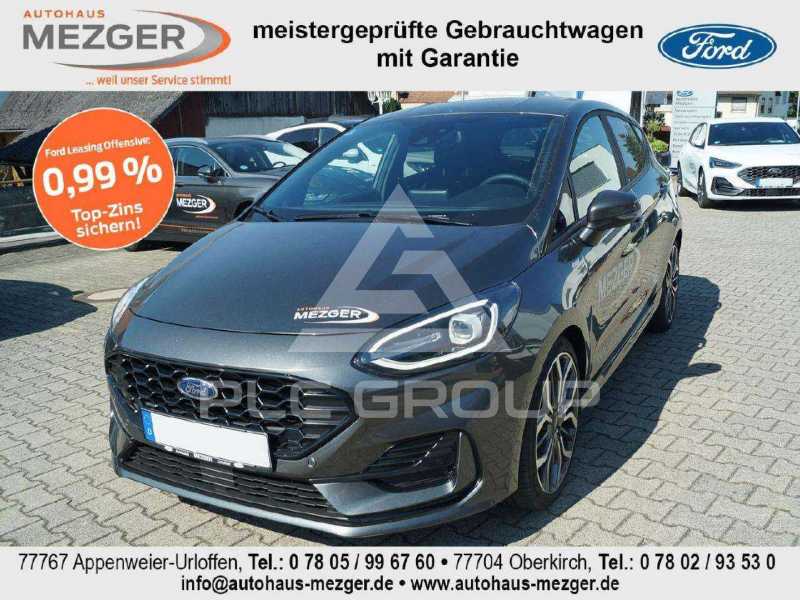2023 Ford FIESTA