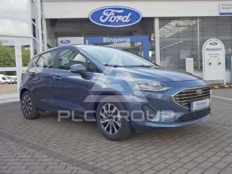 2023 Ford FIESTA