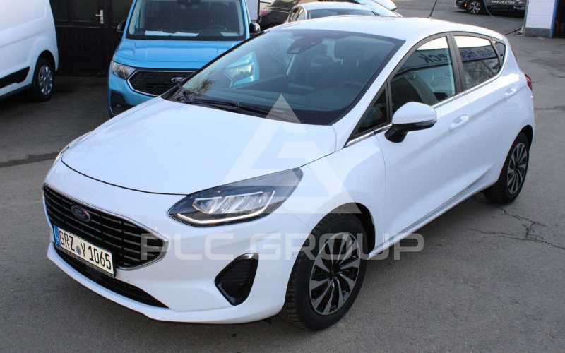 2023 Ford FIESTA