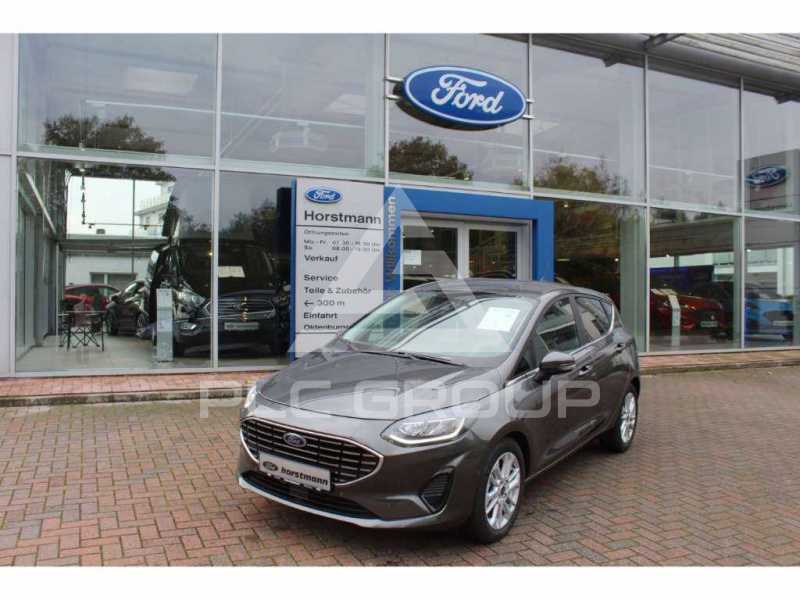 2023 Ford FIESTA