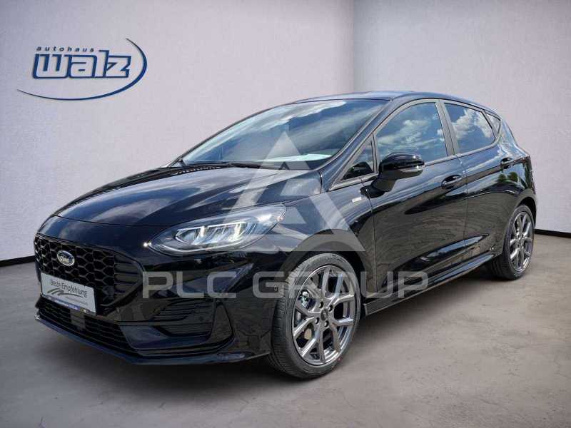 2023 Ford FIESTA