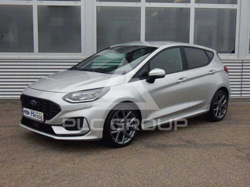 2023 Ford FIESTA