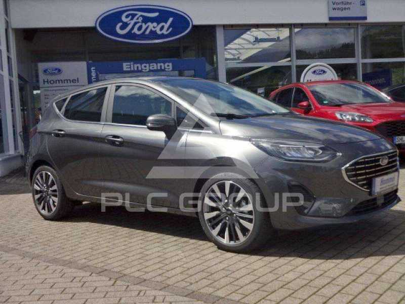 2023 Ford FIESTA