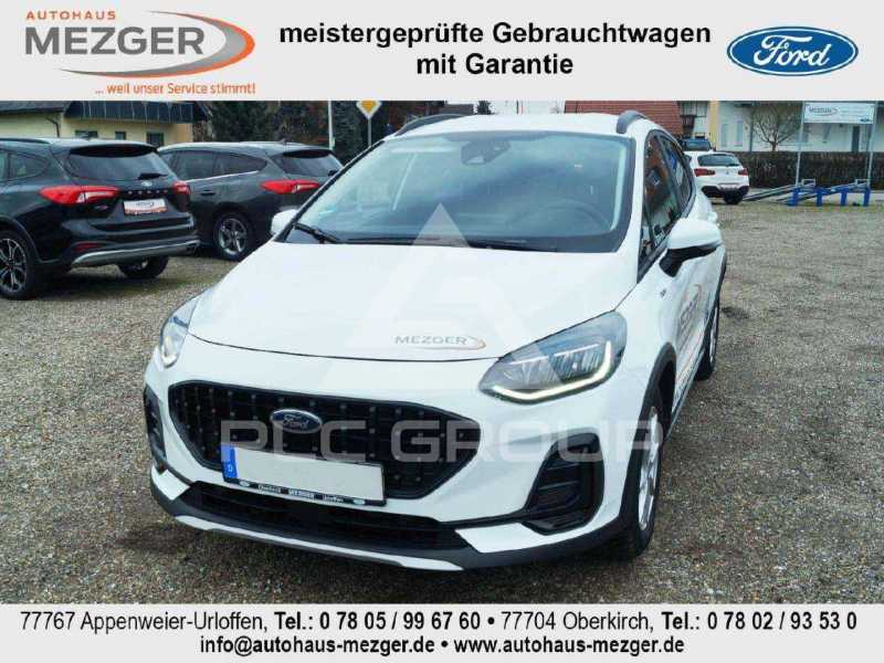 2023 Ford FIESTA