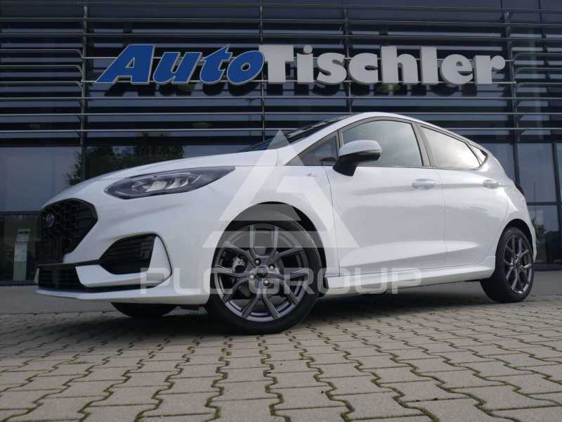 2023 Ford FIESTA