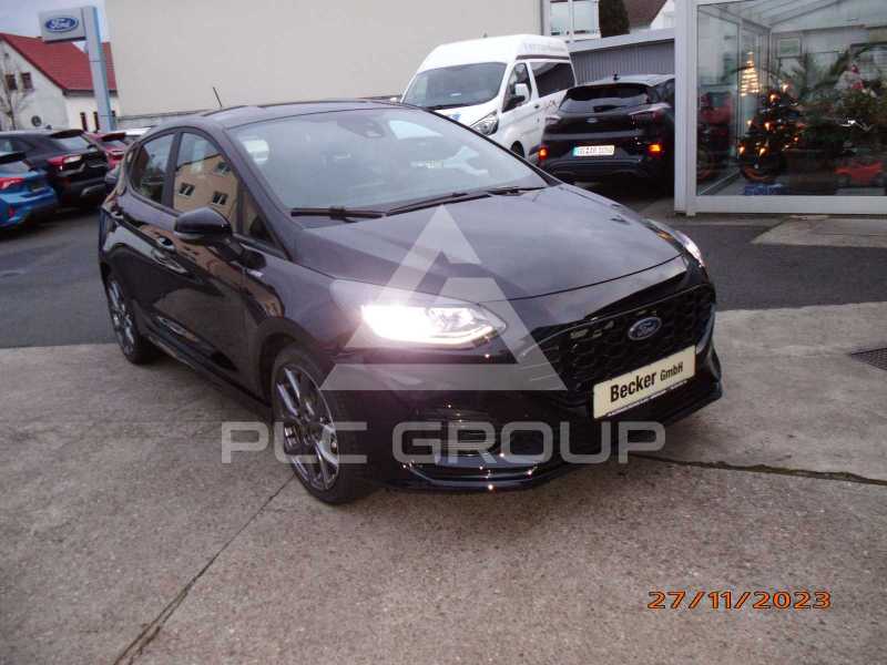 2023 Ford FIESTA