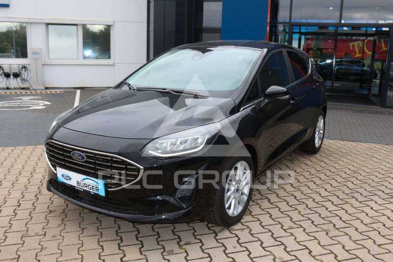 2023 Ford FIESTA
