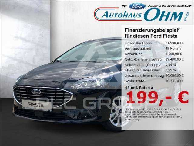 2023 Ford FIESTA
