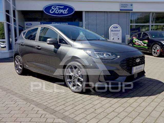 2023 Ford FIESTA