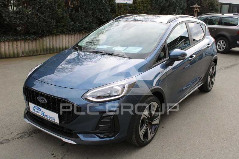 2023 Ford FIESTA