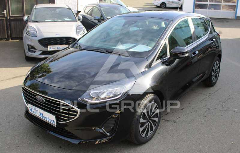 2023 Ford FIESTA