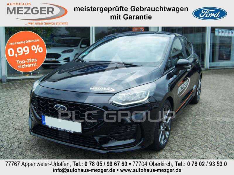 2023 Ford FIESTA
