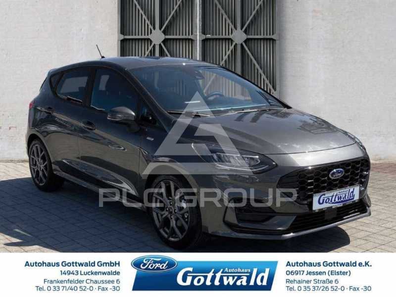 2023 Ford FIESTA