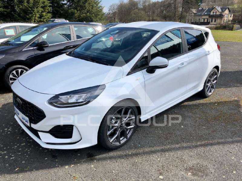 2023 Ford FIESTA