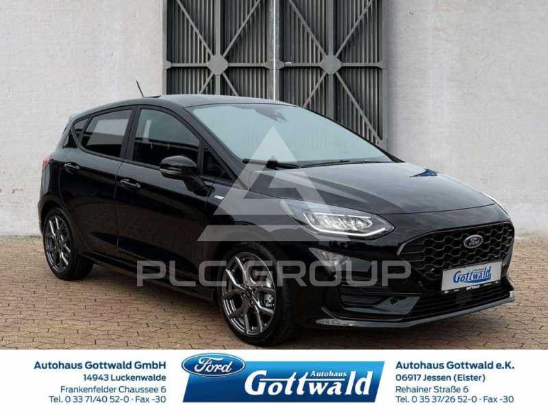 2023 Ford FIESTA