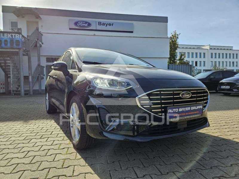 2023 Ford FIESTA