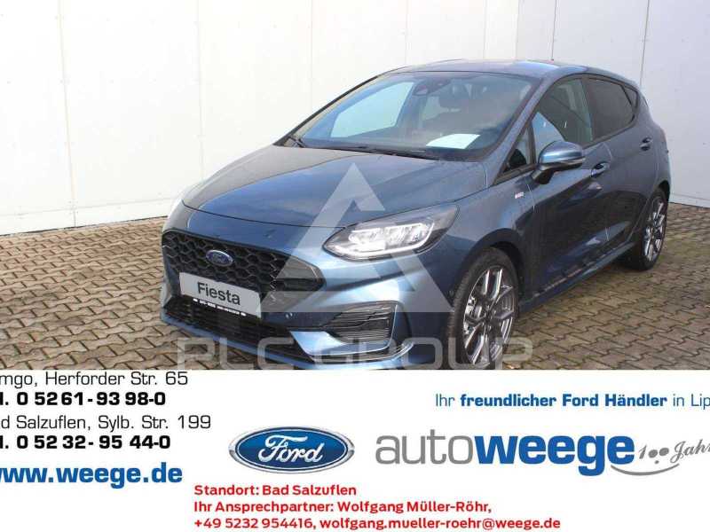 2023 Ford FIESTA