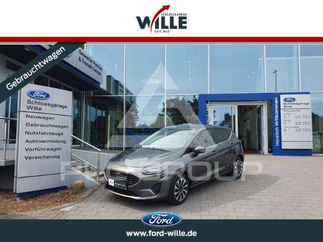 2023 Ford FIESTA
