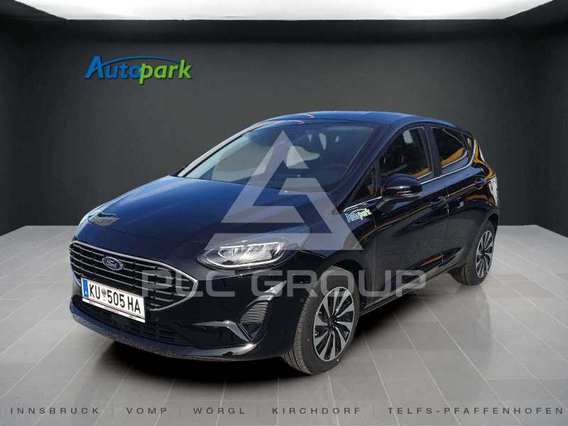 2023 Ford FIESTA