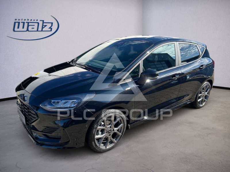 2023 Ford FIESTA