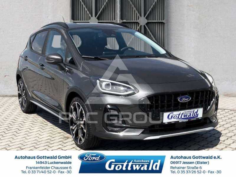 2023 Ford FIESTA