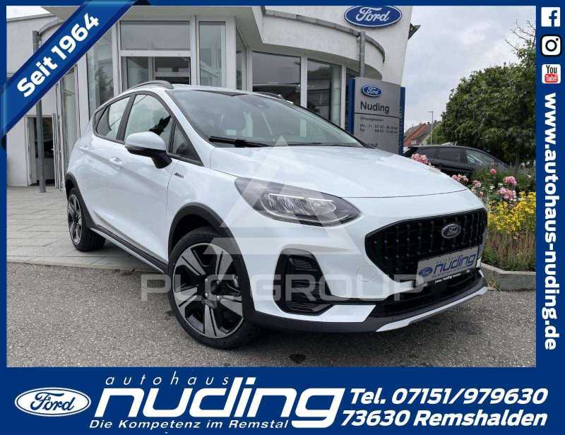 2023 Ford FIESTA