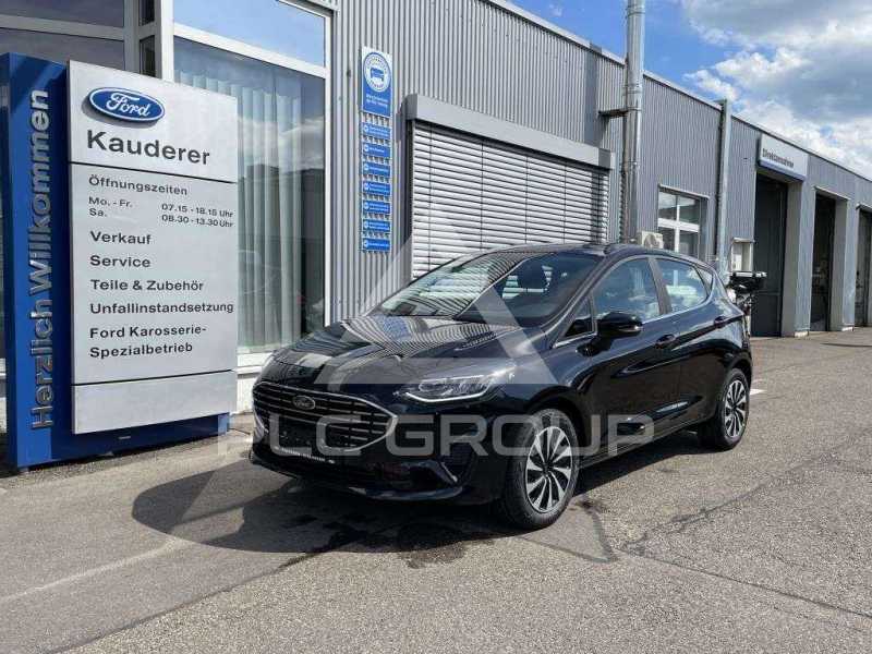2023 Ford FIESTA
