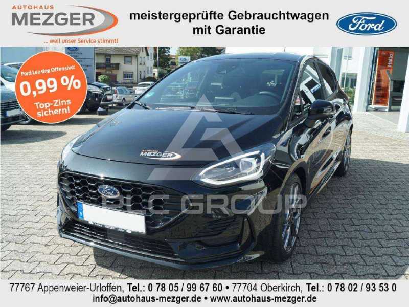 2023 Ford FIESTA