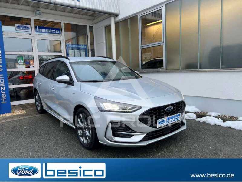 2023 Ford FOCUS