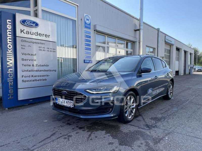 2023 Ford FOCUS