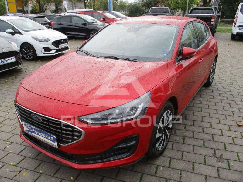 2023 Ford FOCUS