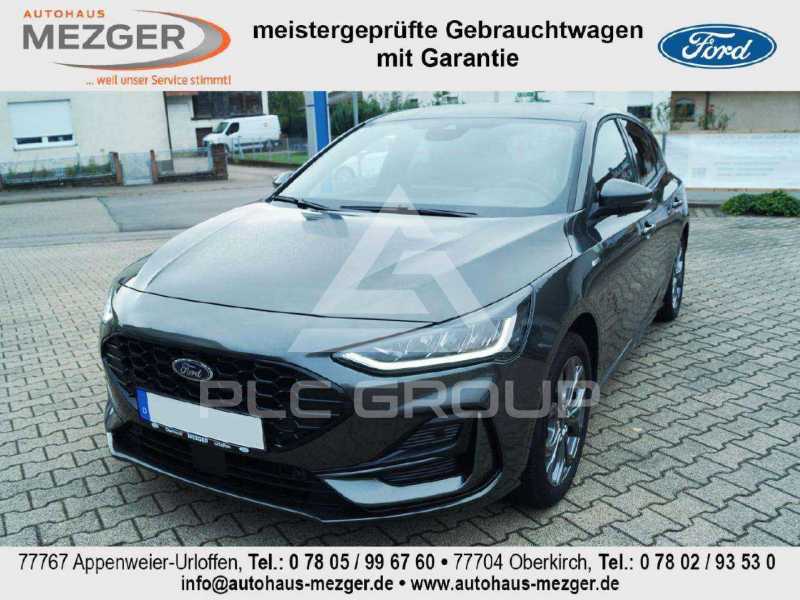 2023 Ford FOCUS