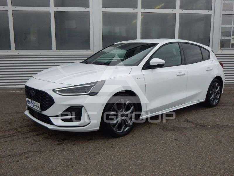 2023 Ford FOCUS