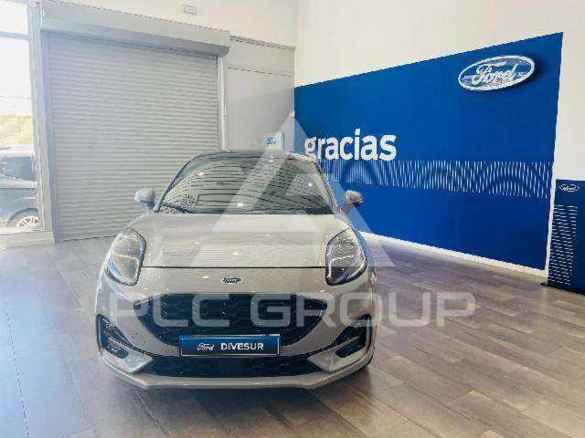 2023 Ford Puma
