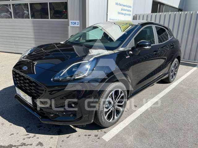 2023 Ford Puma