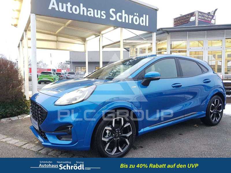 2023 Ford Puma