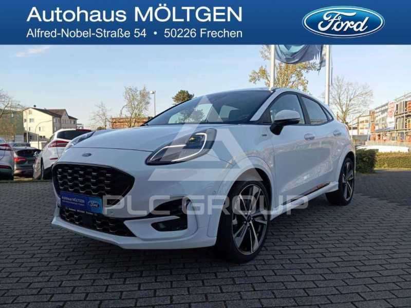 2023 Ford Puma