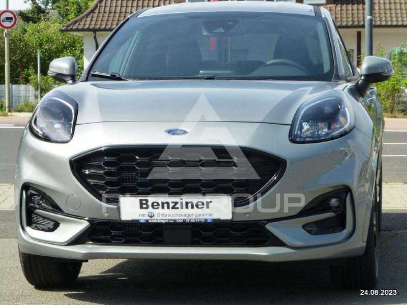 2023 Ford Puma