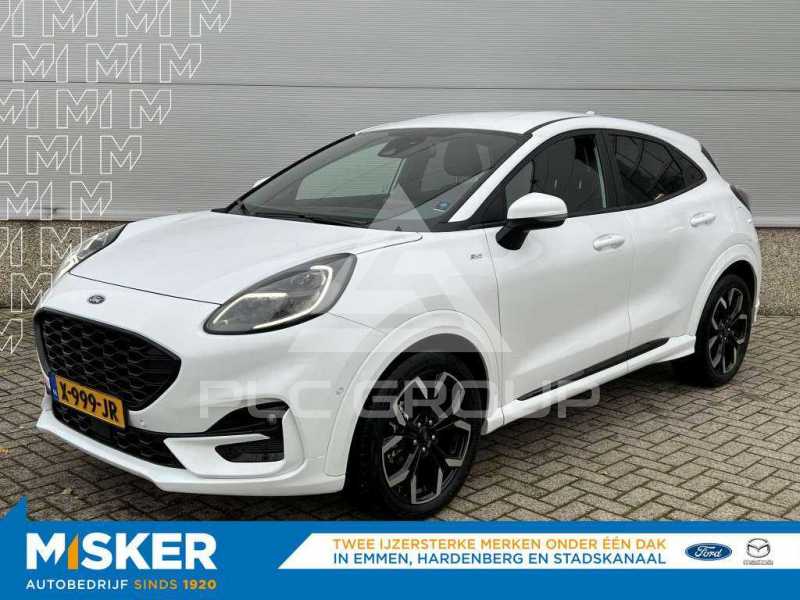 2023 Ford Puma