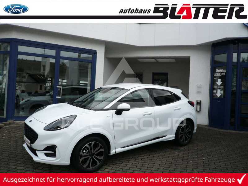 2023 Ford Puma