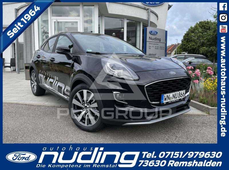 2023 Ford Puma